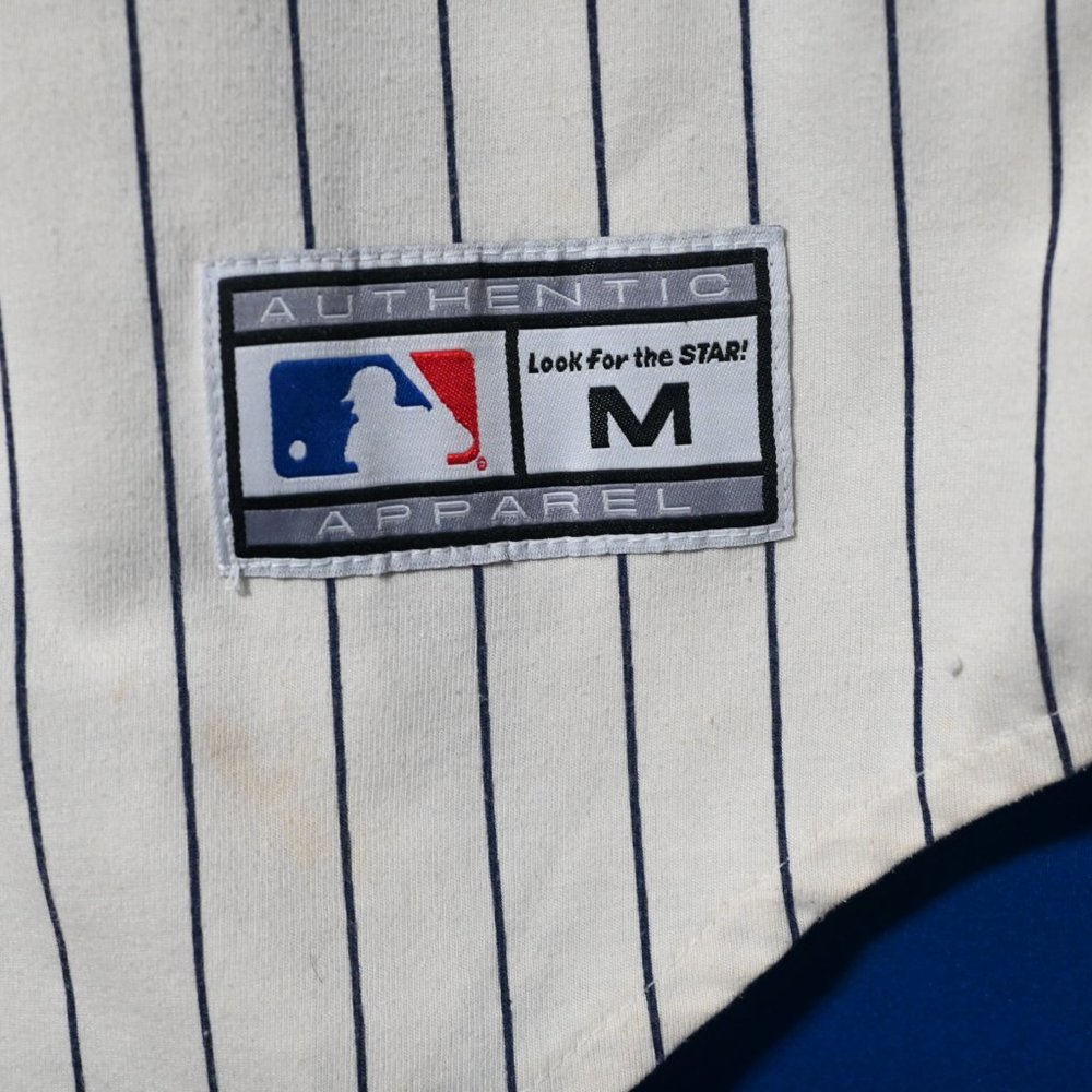 NY Yankees Jersey (Vintage 90s STARTER) - Picture 10 of 16